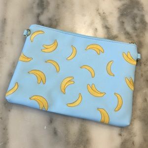 Can’t Clutch This Banana Clutch